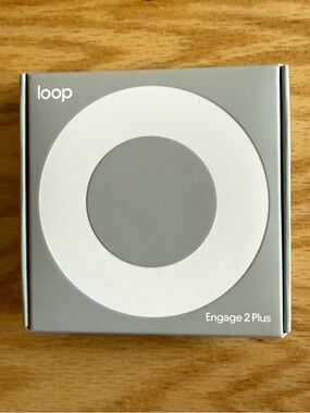 NEW Loop Engage 2 Plus Clear